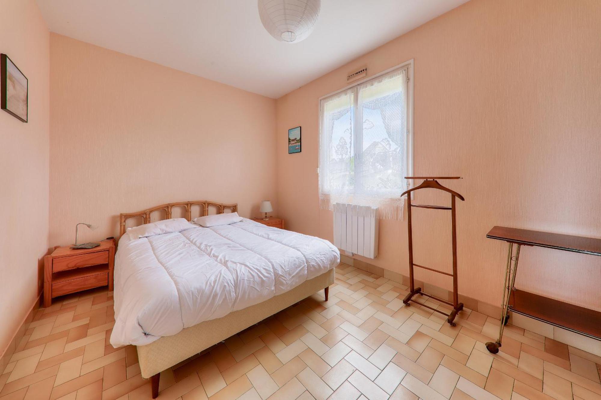 Vacances En Famille - Jardin - 800M De La Plage Saint-Gildas-de-Rhuys Exterior foto